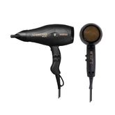 Ventoso X2 IONIC7000 BLDC 2600W Ionic Professional Hair Dryer and Blow Dryer Gold